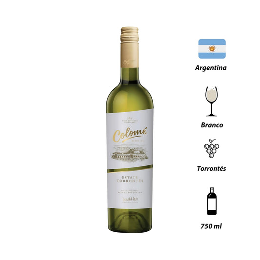 Vinho Branco Colomé Torrontés Estate 2022