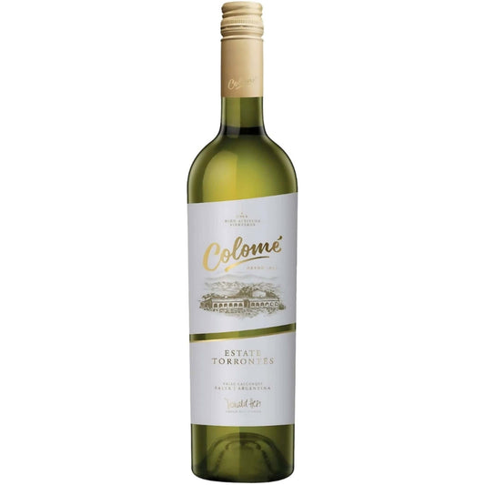 Vinho Branco Colomé Torrontés Estate