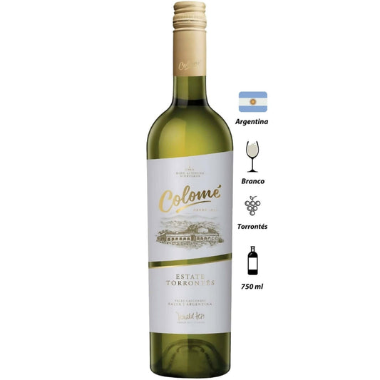 Vinho Branco Colomé Torrontés Estate