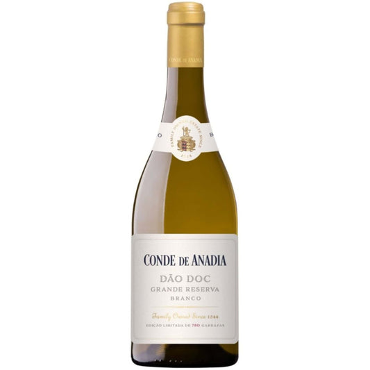 Vinho Branco Conde Anadia Grande Reserva 2017