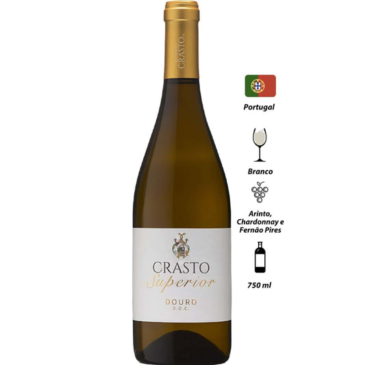 Vinho Branco Crasto Superior 2023