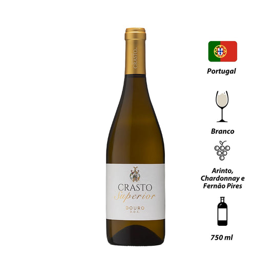 Vinho Branco Crasto Superior 2023