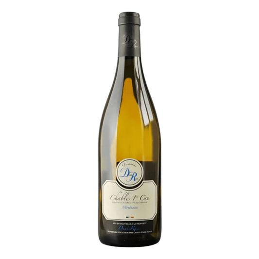 Vinho Branco Domaine Denis Race Chablis Premier Cru Montmains 2023