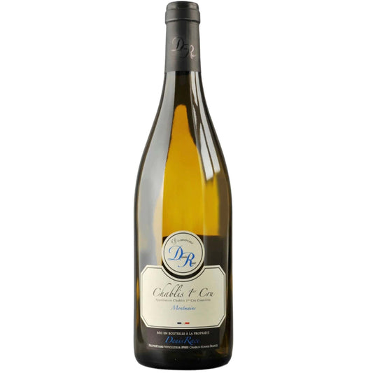Vinho Branco Domaine Denis Race Chablis Premier Cru Montmains 2023