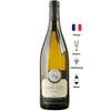 Vinho Branco Domaine Denis Race Chablis Premier Cru Montmains 2023