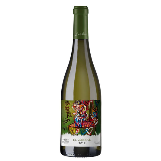 Vinho Branco El Zarzal 2020