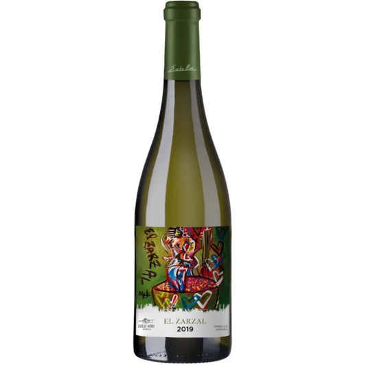 Vinho Branco El Zarzal