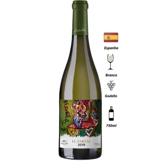 Vinho Branco El Zarzal