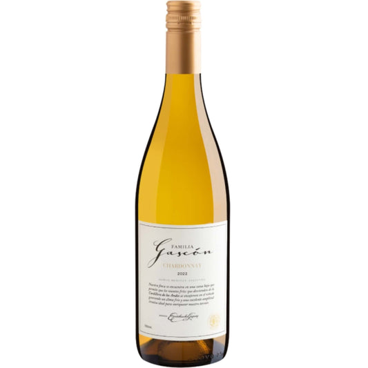 Vinho Branco Escorihuela Familia Gascón Chardonnay
