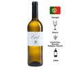 Vinho Branco Evel 2021