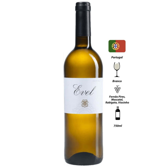 Vinho Branco Evel