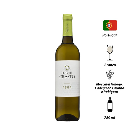 Vinho Branco Flor de Crasto 2022