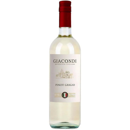 Vinho Branco Giacondi Pinot Grigio