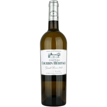 Vinho Branco Graves Blanc Château L Heritage Grande Réserve