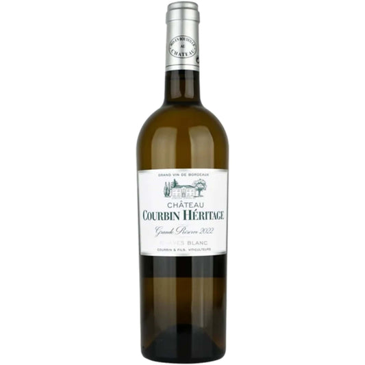 Vinho Branco Graves Blanc Château L Heritage Grande Réserve