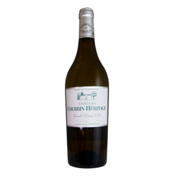 Vinho Branco Graves Blanc Château L Heritage Grande Réserve 2022