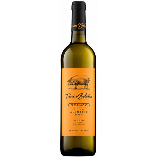 Vinho Branco Trinca Bolotas 2024