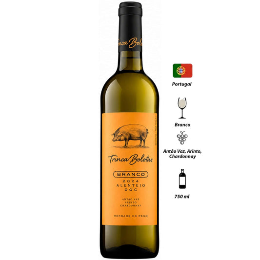 Vinho Branco Trinca Bolotas 2024