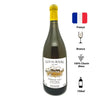 Vinho Branco Huet Vouvray Sec Clos Du Bourg 2022