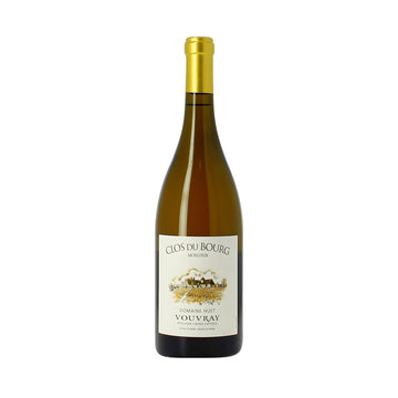Vinho Branco Huet Vouvray Sec Clos Du Bourg 2022