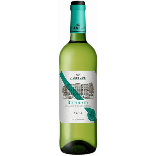 Vinho Branco J. Lebègue Bordeaux