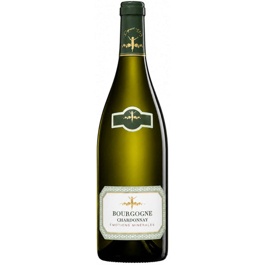 Vinho Branco La Chablisienne Bourgogne Émotions Minérales 2022