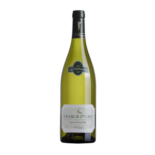 Vinho Branco La Chablisienne Chablis 1er Cru Fourchaume 2020