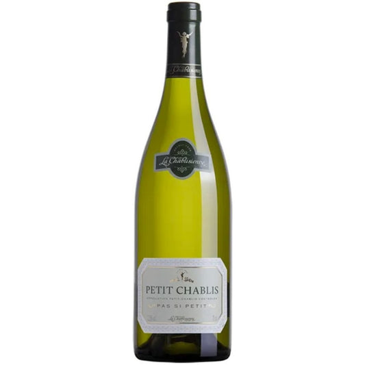 Vinho Branco La Chablisienne Petit Chablis Pas Si Petit 2022