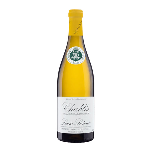 Vinho Branco Louis Latour Chablis 2023