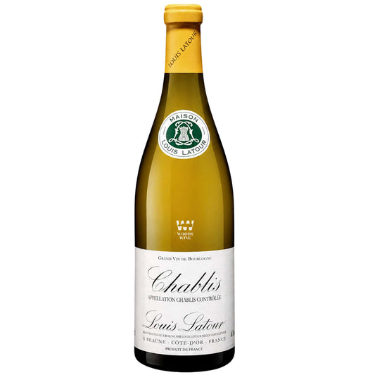 Vinho Branco Louis Latour Chablis