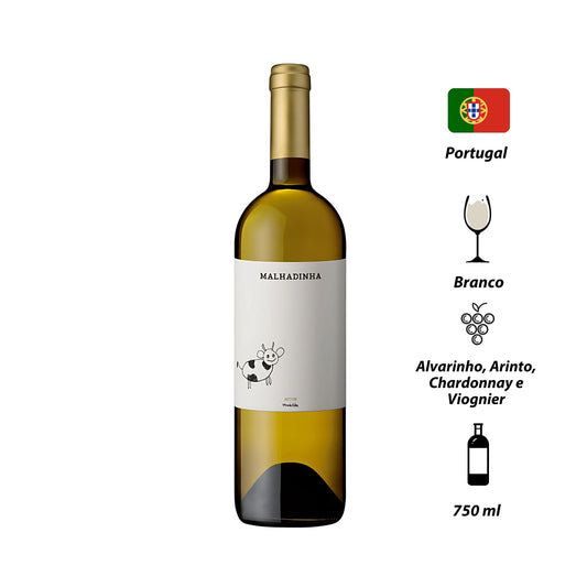 Vinho Branco Malhadinha 2022