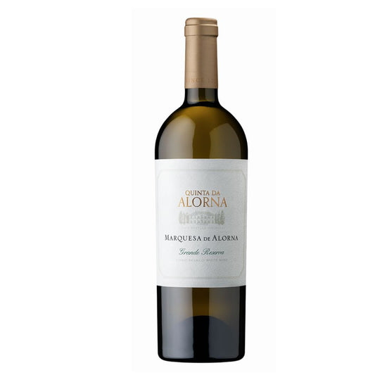 Vinho Branco Marquesa de Alorna Grande Reserva 2021