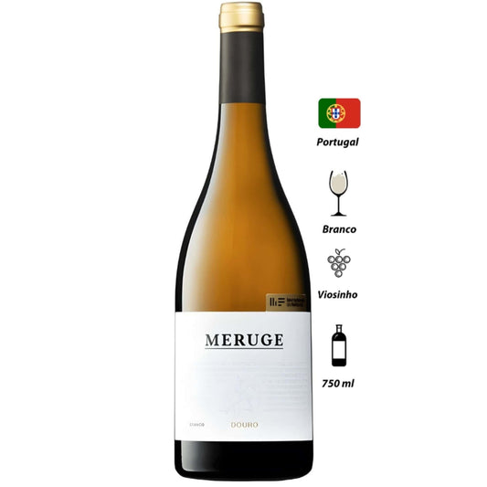 Vinho Branco Meruge
