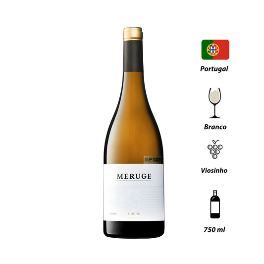 Vinho Branco Meruge
