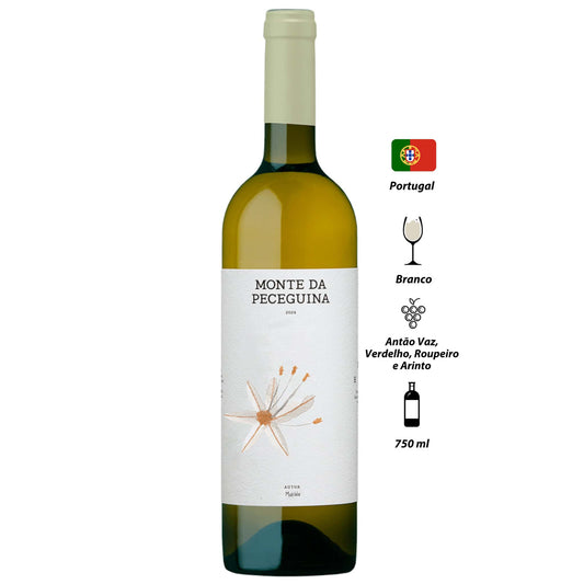 Vinho Branco Monte da Peceguina
