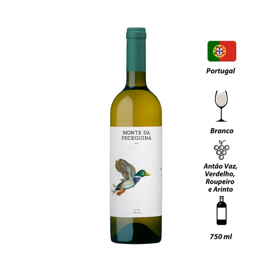 Vinho Branco Monte da Peceguina