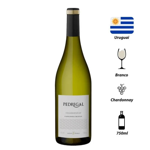 Vinho Branco Pedregal Chardonnay 2021