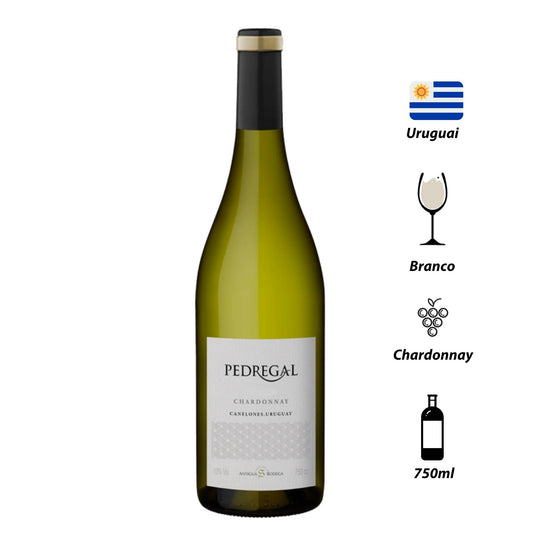 Vinho Branco Pedregal Chardonnay