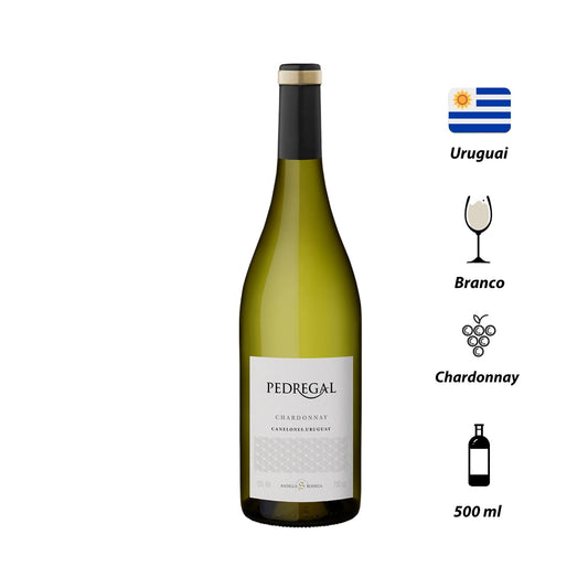Vinho Branco Pedregal Chardonnay 2021