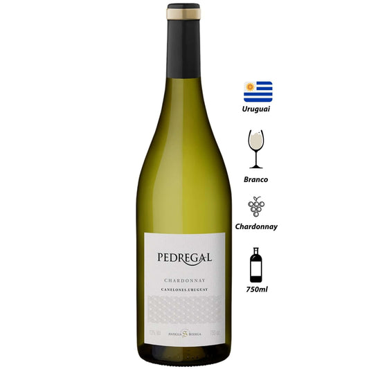 Vinho Branco Pedregal Chardonnay
