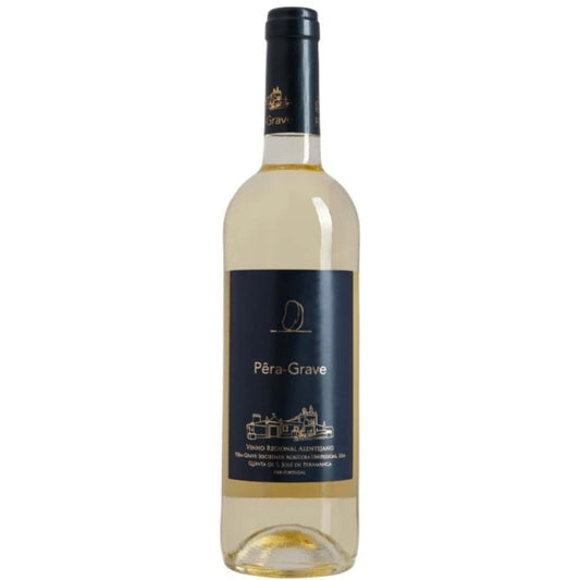 Vinho Branco Pêra Grave