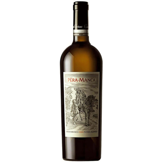 Vinho Branco Pêra Manca