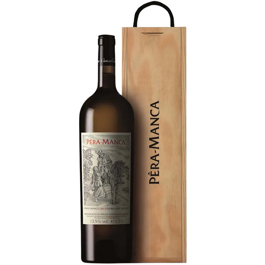 Vinho Branco Pêra Manca Magnun