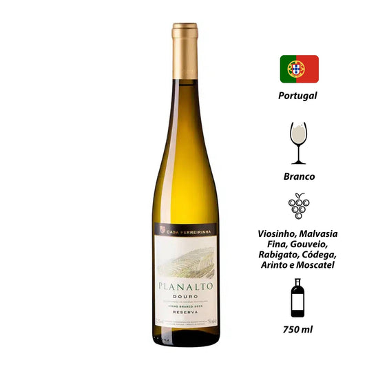 Vinho Branco Planalto Reserva