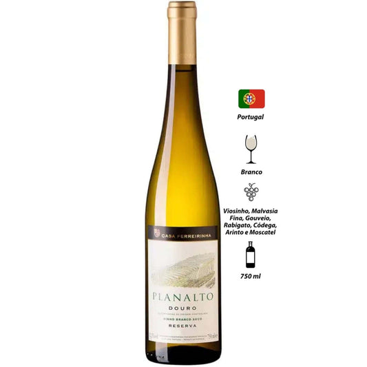 Vinho Branco Planalto Reserva