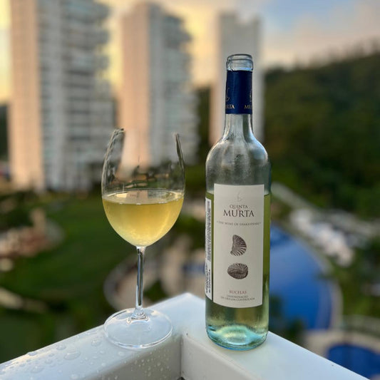 Vinho Branco Quinta da Murta 2017
