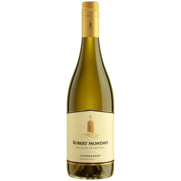 Vinho Branco Robert Mondavi Private Selection Chardonnay 2021