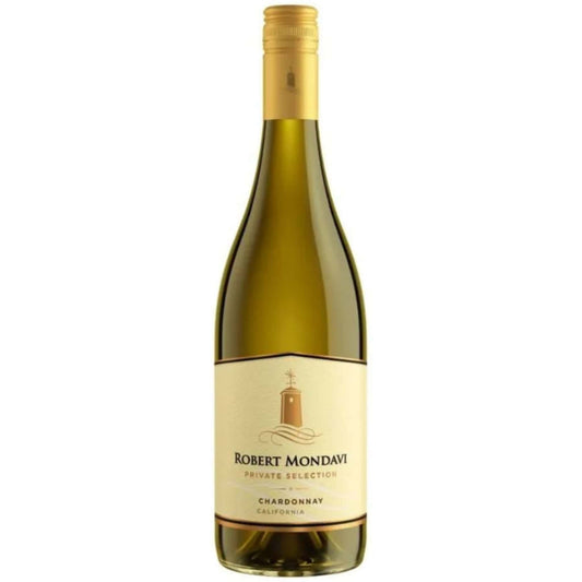 Vinho Branco Robert Mondavi Private Selection Chardonnay 2021