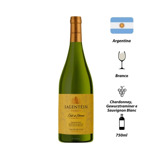 Vinho Branco Salentein Reserva Corte de Blancas 2021