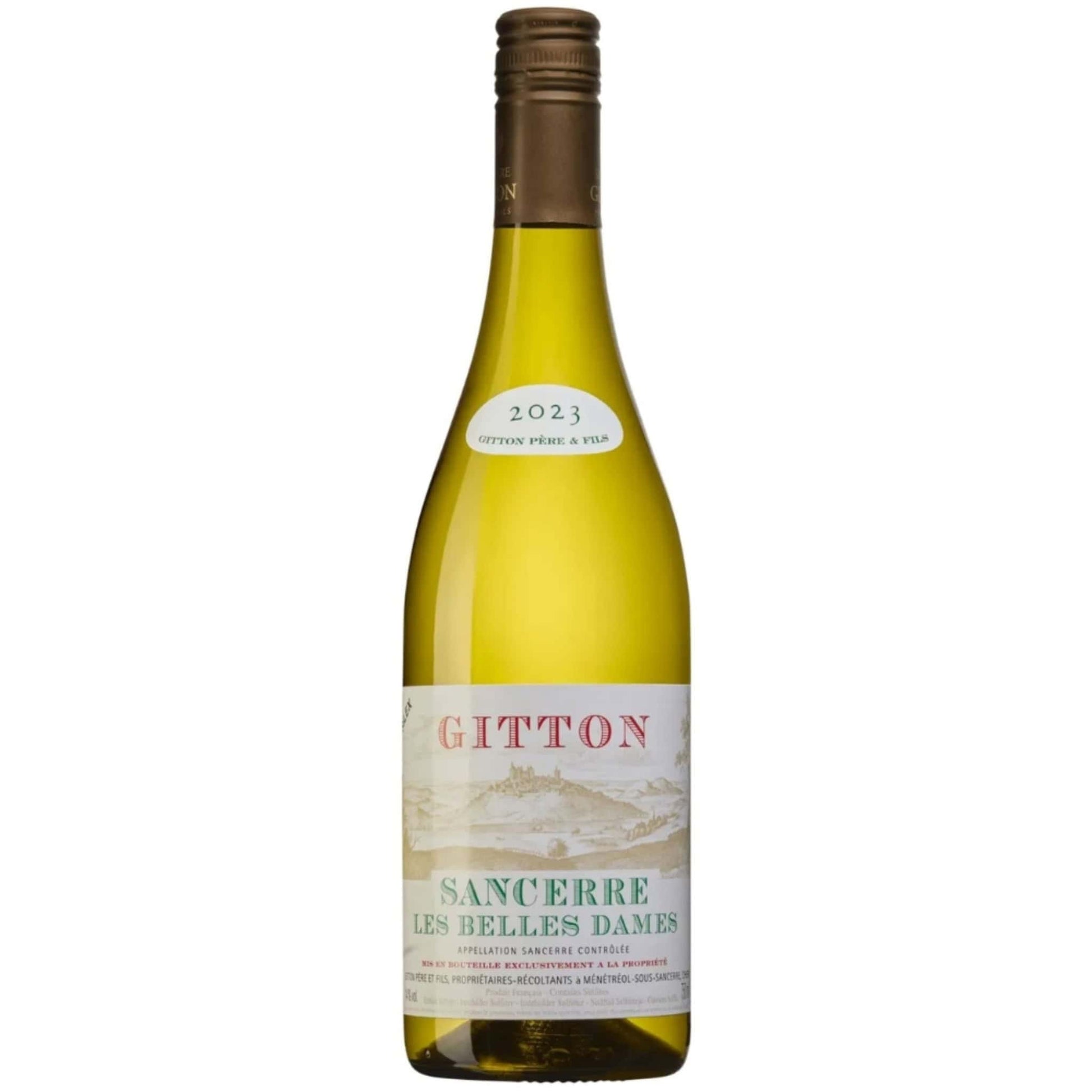 Kit Seleção França - Sancerre Les Belles Dames Silex